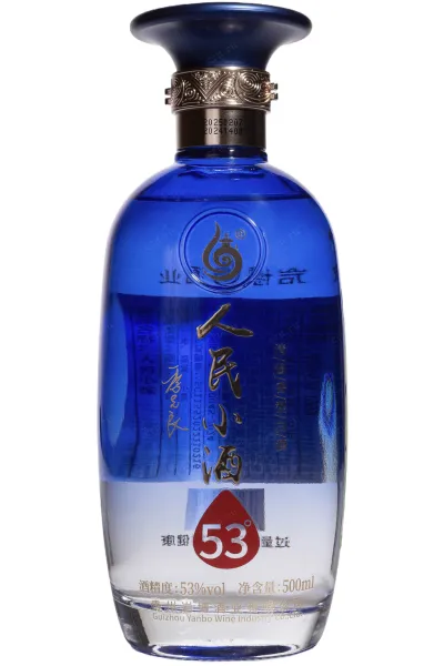 Байцзю Renmin Xiaojiu  0.5 л