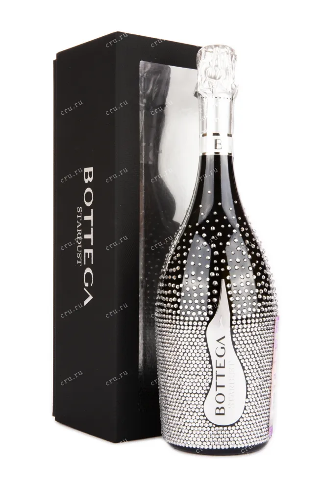 Игристое вино Bottega Prosecco Stardust 2022 0.75 л