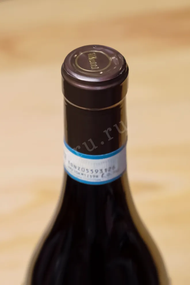 Пробка Vietti Barbera d'Alba Trevie 2023 0.75 л