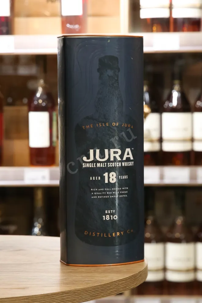 В магазине Крю Профи Jura 18 years 0.7 л