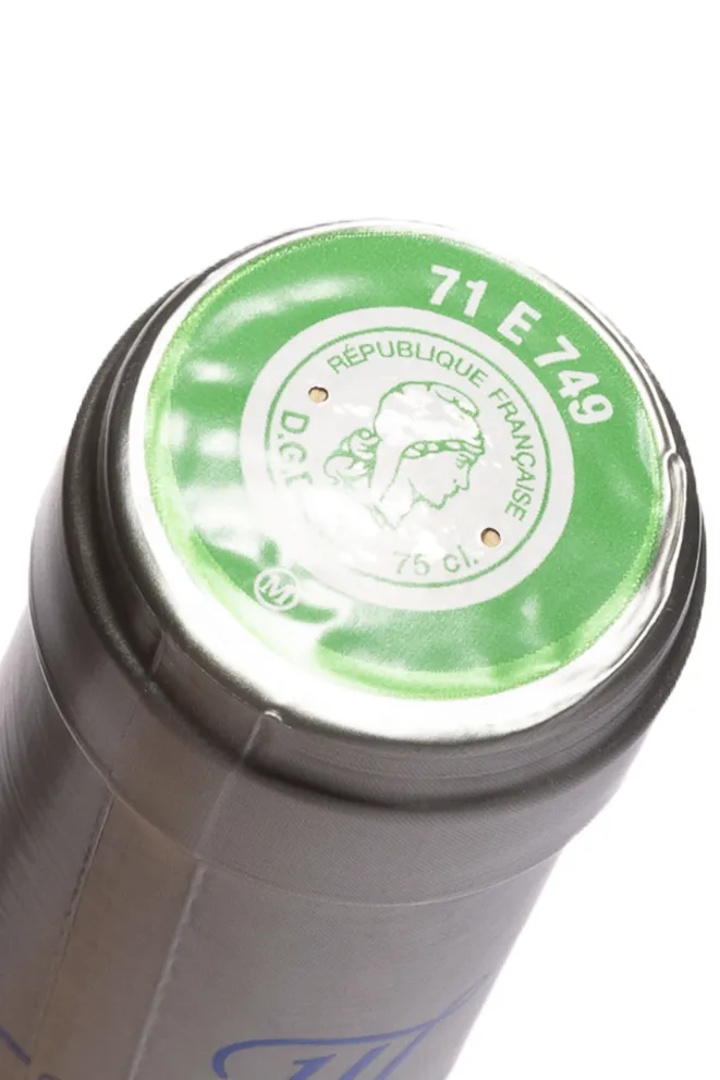 Пробка Famille Masse Bourgogne Chardonnay Les Torroirs 2023 0.75 л