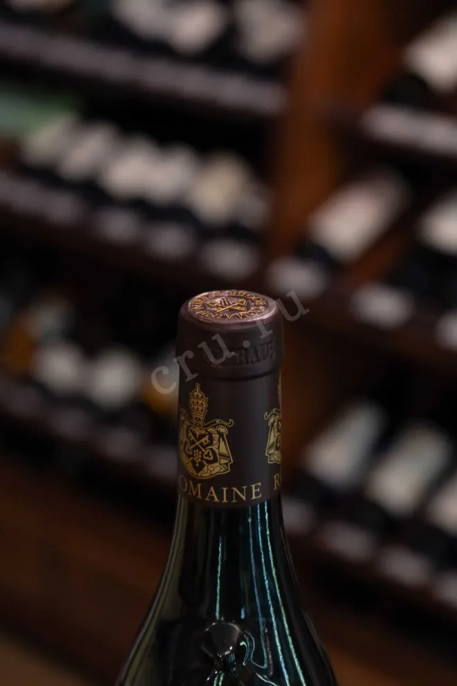 Пробка Domaine Roger Perrin Chateauneuf-du-Pape AOC 2021 0.75 л