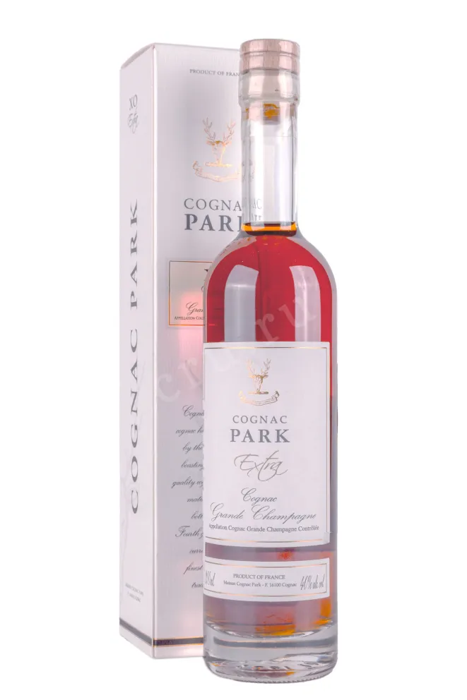 Коньяк Park Extra Grande Champagne XO in gift box  0.2 л