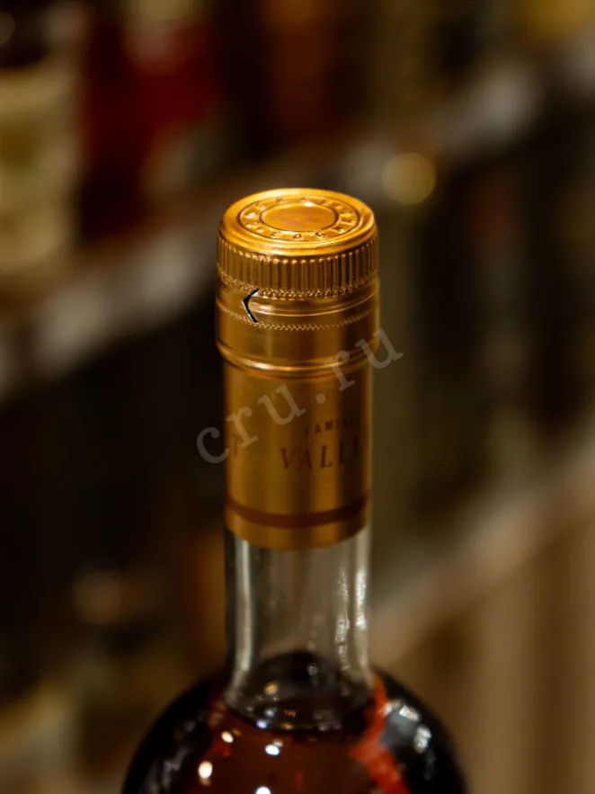 Пробка Chateau de Montifaud Petite Champagne VSOP in tube 0.7 л