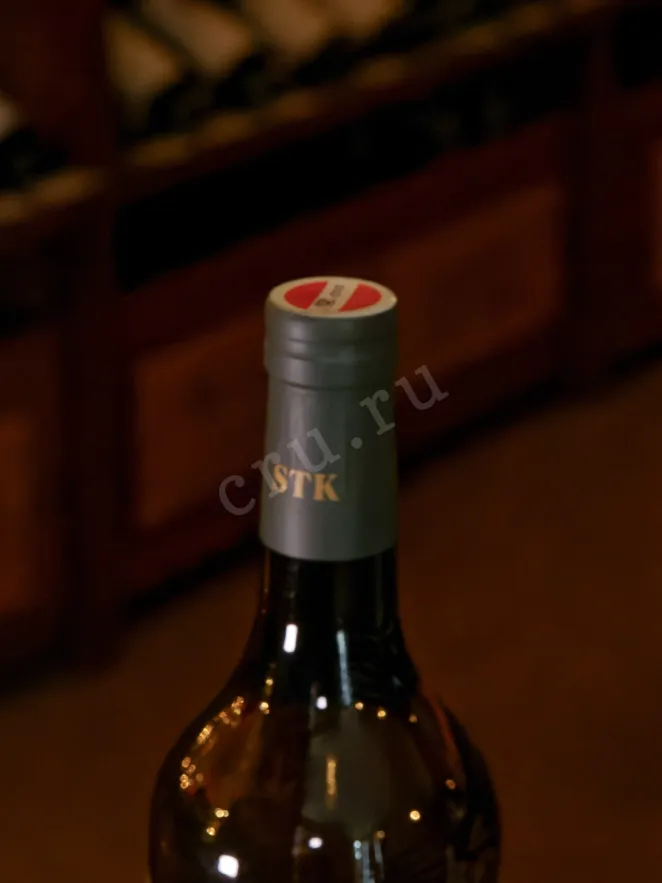 Пробка Tement Ehrenhausen Korallenkalk Sudsteiermark 2022 0.75 л