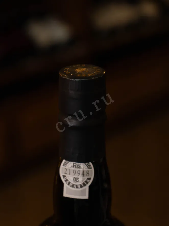 Пробка Martinez Fine Tawny 2019 0.75 л