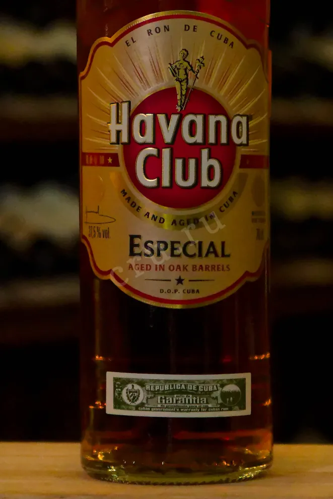 В магазине Крю Профи Havana Club Anejo Especial 0.7 л