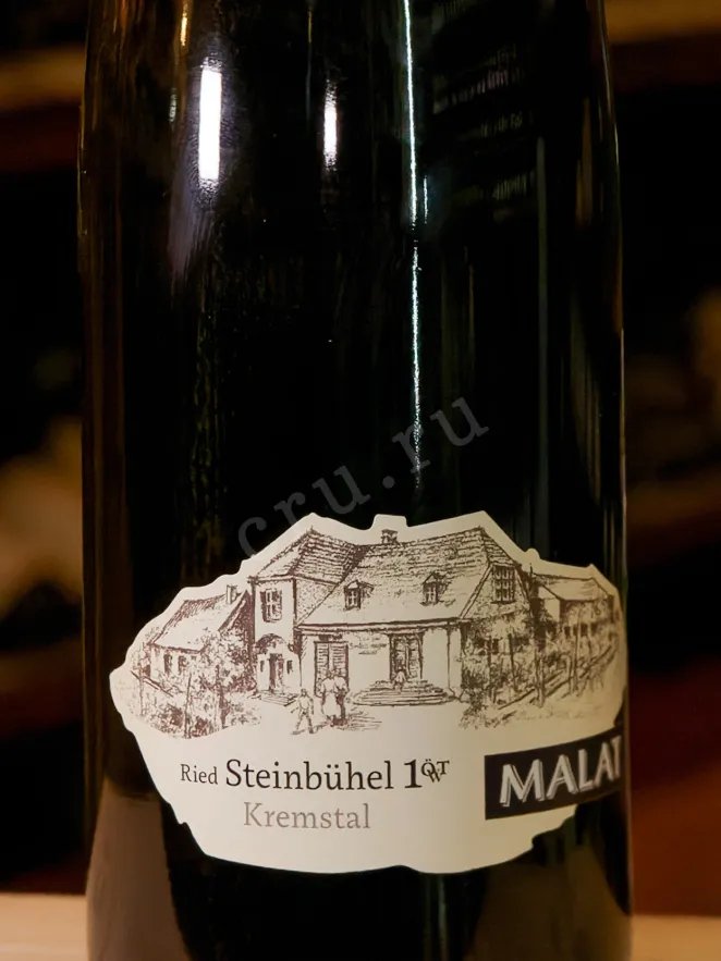 В магазине Крю Профи Malat Riesling Steinbuhel 2017 0.75 л