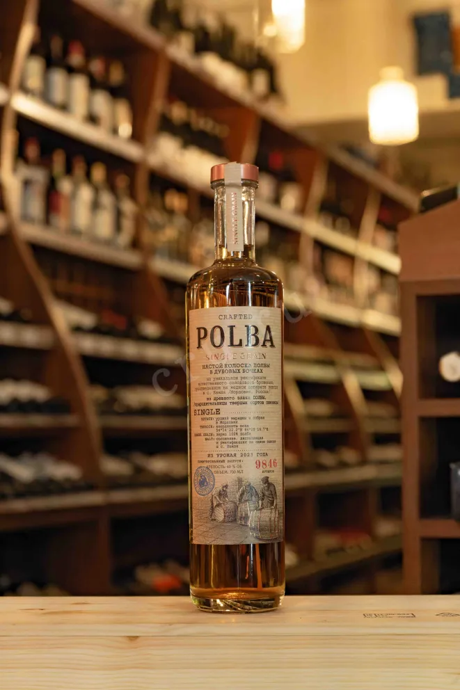 В магазине Крю Профи Polba Barrel Aged in tube 0.7 л