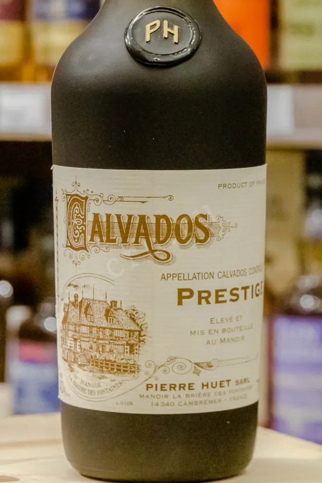 В магазине Крю Профи Pierre Huet Prestige wooden box 0.7 л