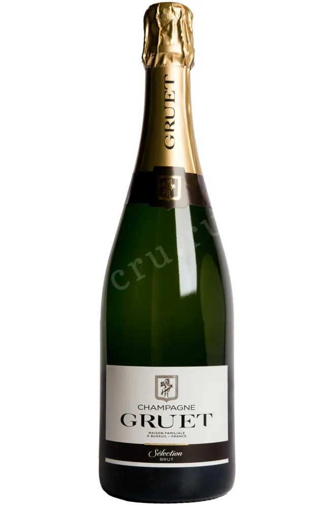 Шампанское Gruet Selection Brut 2020 0.75 л