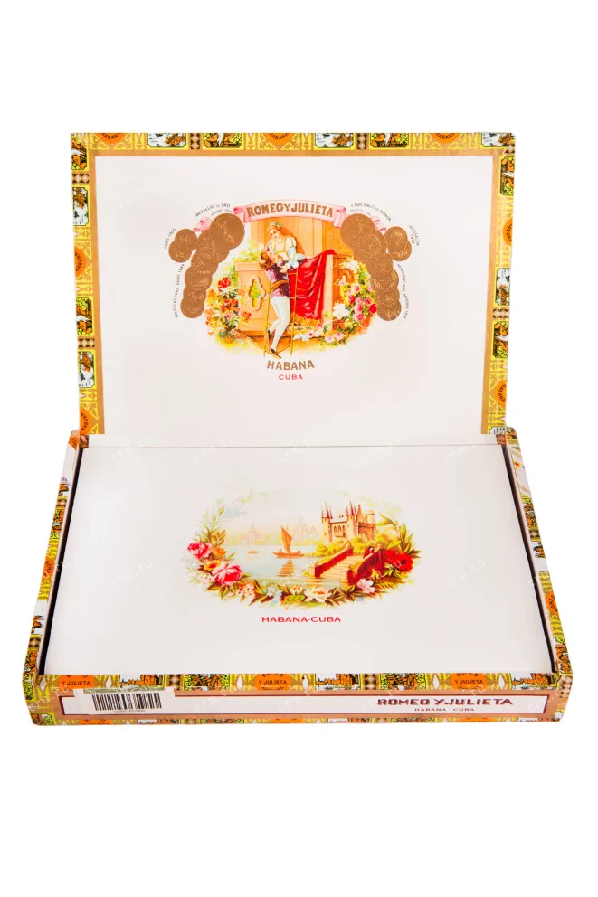 Сигары Romeo y Julieta Short Churchills *10