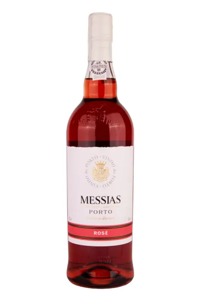 Портвейн Messias Porto Rose 2019 0.75 л