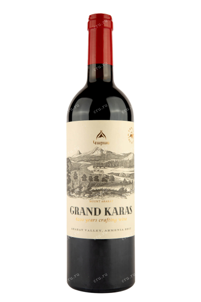 Вино Karas Grand Karas 0.75 л