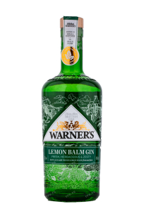Джин Warners Lemon Balm  0.7 л
