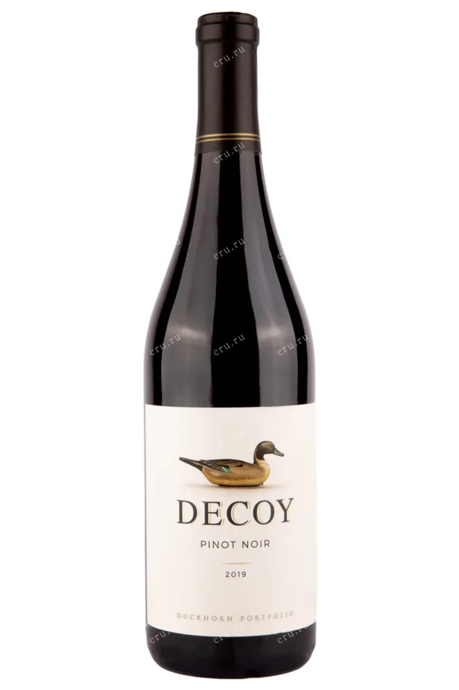 Вино Decoy Pinot Noir 0.75 л