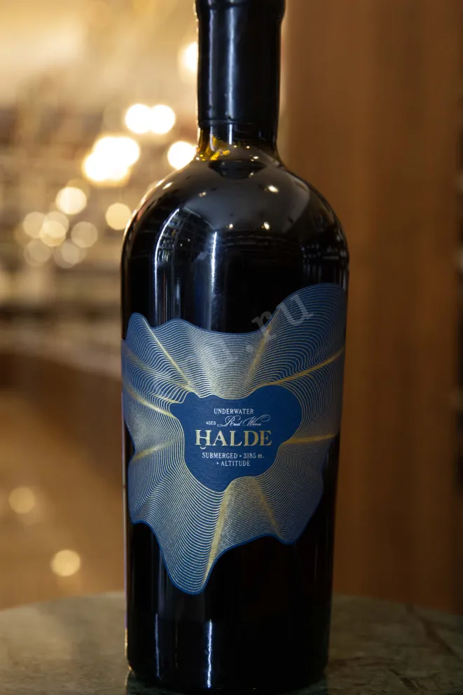 В магазине Крю Профи Halde 2019 0.75 л