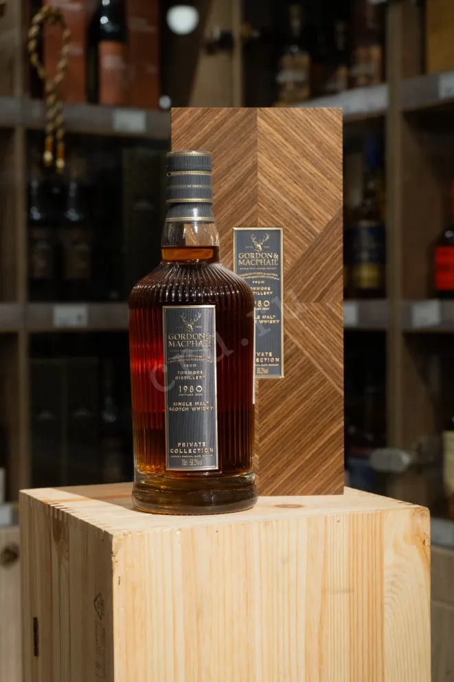 В магазине Крю Профи Gordon McPhail Tarmore 1980 0.7 л