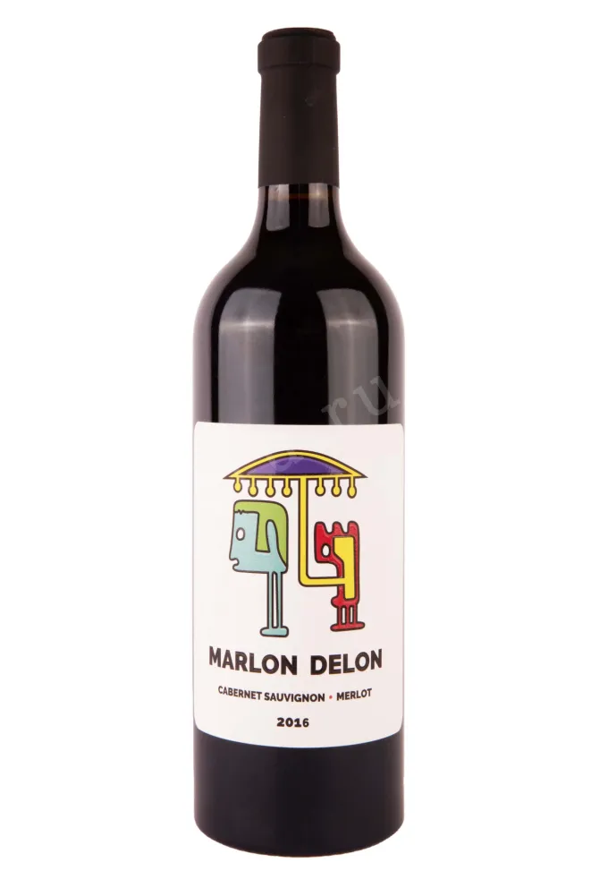 Вино Erdevik Marlon Delon 0.75 л