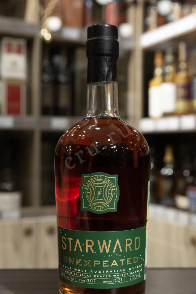 В магазине Крю Профи Starward Unexpeated 0.7 л