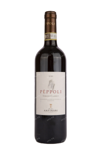 Вино Antinori Peppoli Chianti Classico 2022 0.75 л