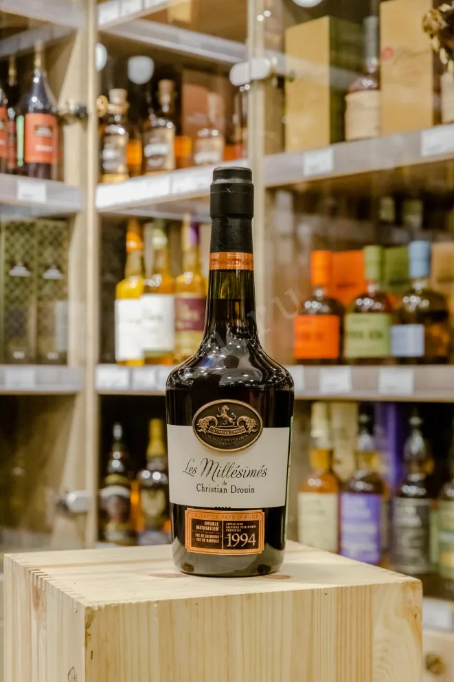 В магазине Крю Профи Christian Drouin 1994 0.7 л