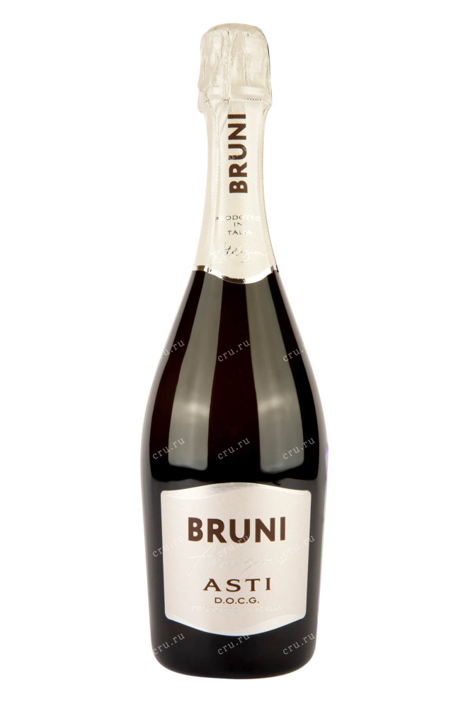 Игристое вино Bruni Asti  0.75 л