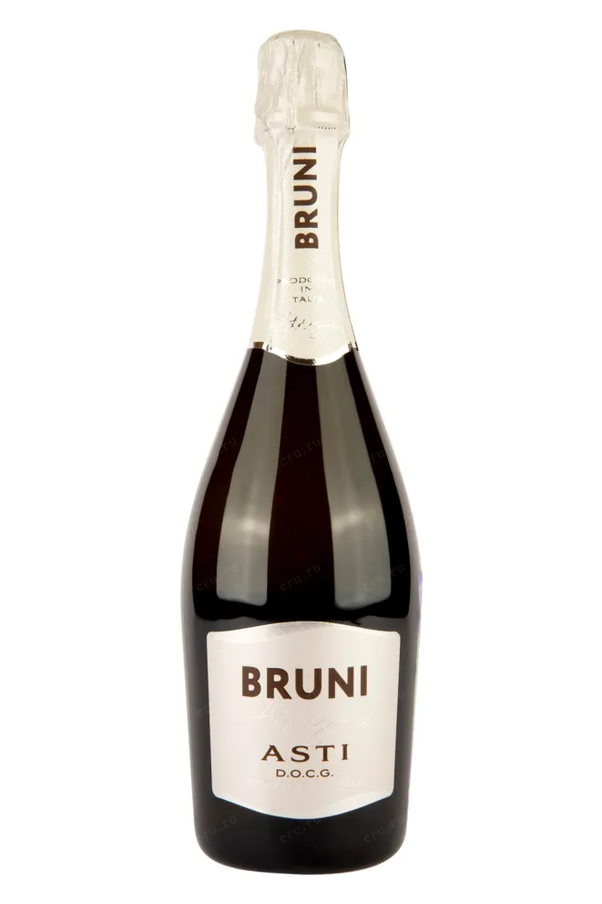 Игристое вино Bruni Asti 2022 0.75 л