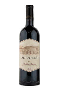 Вино Argentiera Bolgheri Superiore 2019 0.75 л