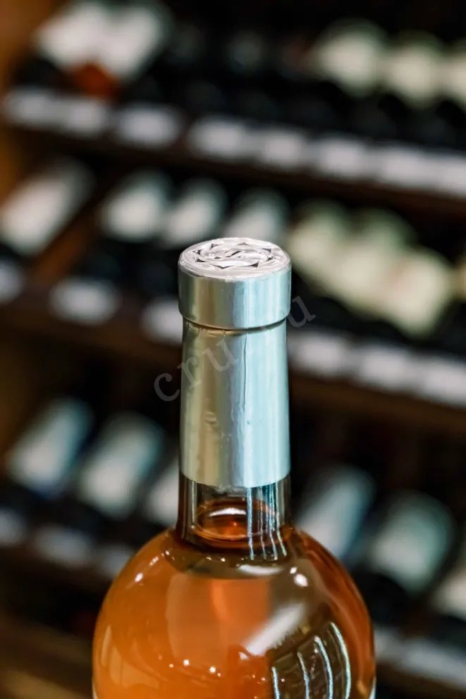 Пробка Zart Rose Dry 2019 0.75 л