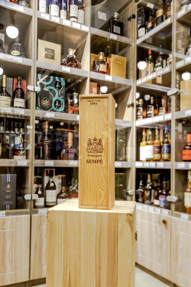 В магазине Крю Профи Sempe 1951 0.7 л