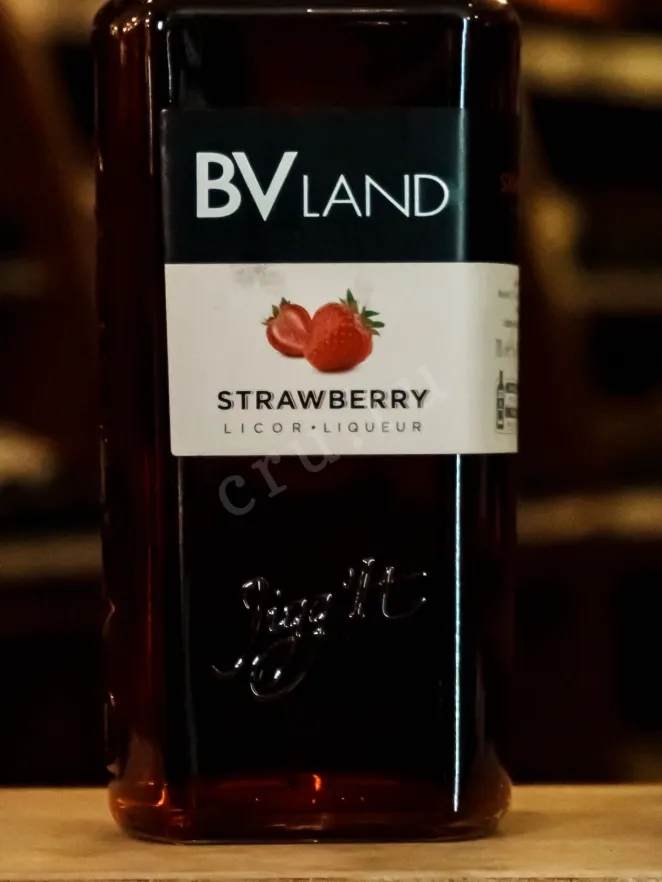 В магазине Крю Профи BVLand Strawberry 0.7 л