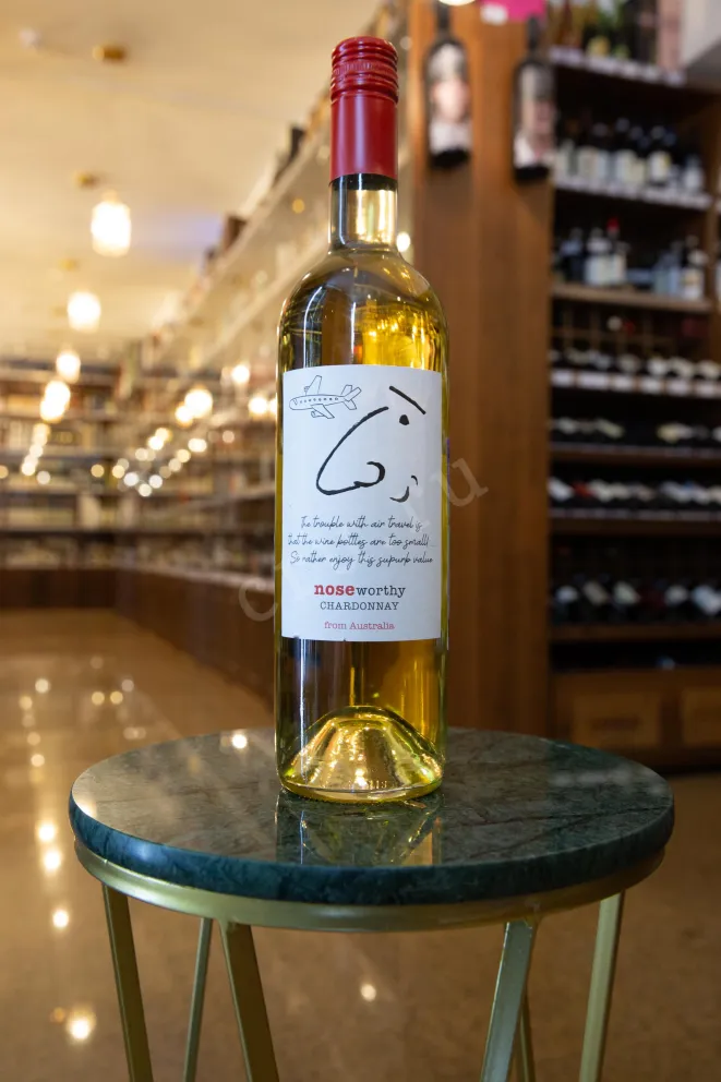 В магазине Крю Профи Noseworthy Chardonnay 2021 0.75 л