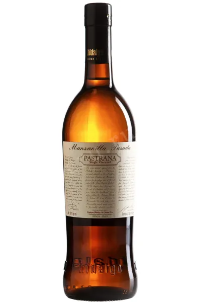Херес Pastrana Manzanilla Pasada  0.75 л