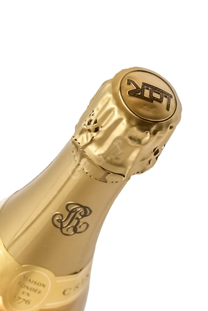 Пробка Cristal AOC gift box