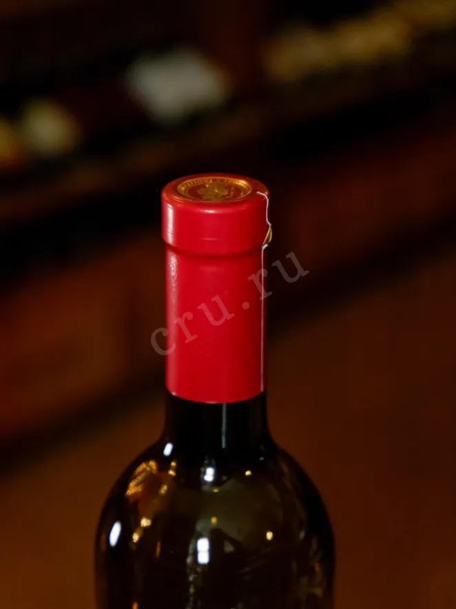 Пробка Zakaria Jorjadze Alazani Valley Red 2023 0.75 л