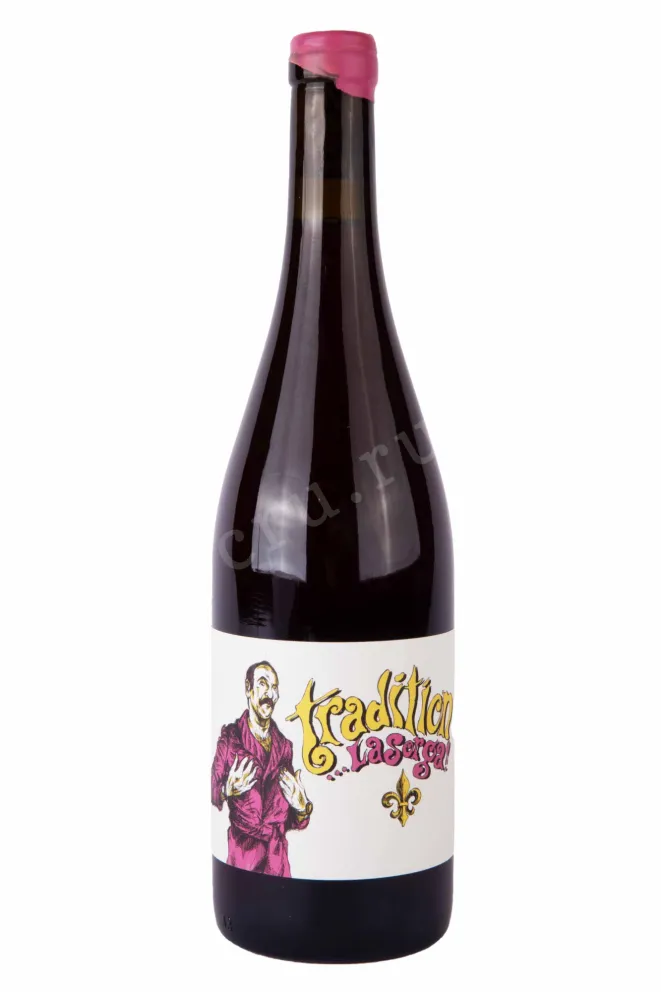 Вино La Sorga Tradition 2021 0.75 л