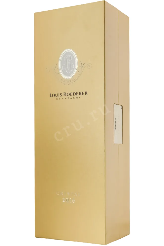 Подарочная коробка Cristal AOC gift box