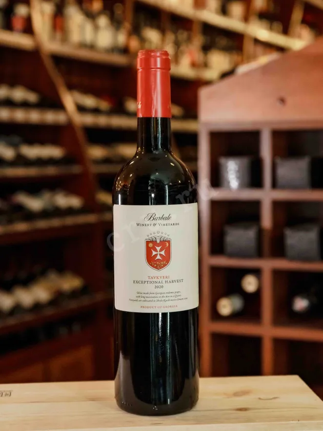 В магазине Крю Профи Barbale Tavkveri 2022 0.75 л