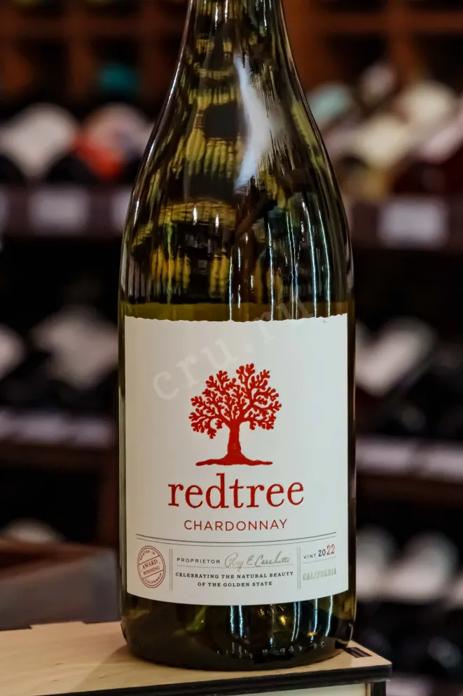 В магазине Крю Профи Redtree Chardonnay 2022 0.75 л
