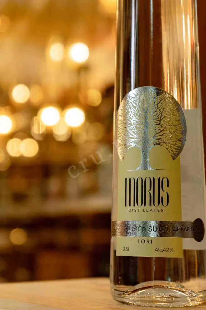 В магазине Крю Профи Morus Wild Pear Lori 0.5 л