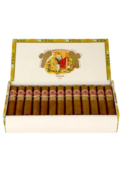 Сигары Romeo y Julieta Petit Churchills *25
