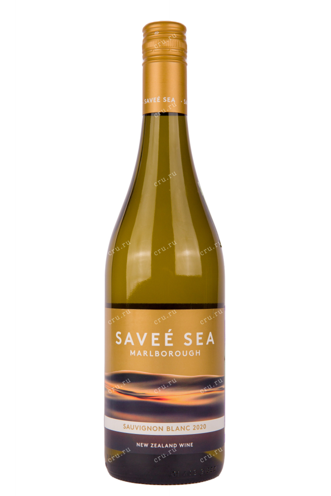 Вино Savee Sea Sauvignon Blanc 2020 0.75 л