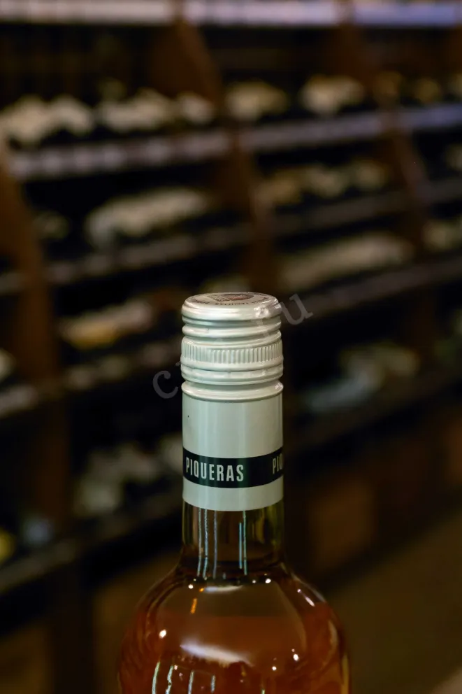 Пробка Piqueras Rose Label 2020 0.75 л