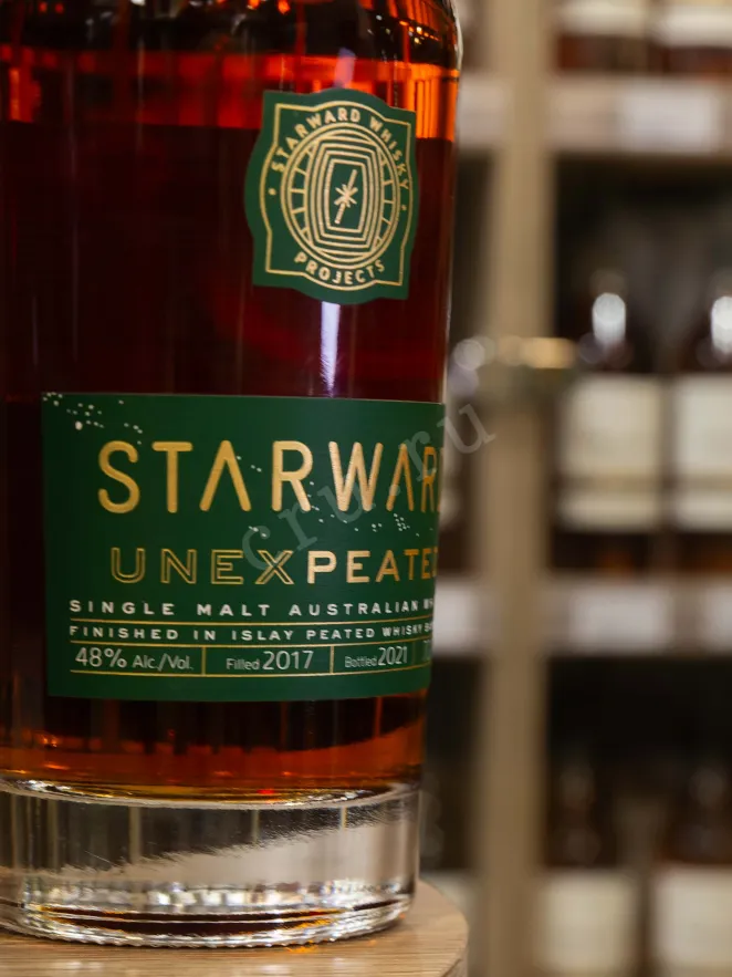 В магазине Крю Профи Starward Unexpeated 0.7 л