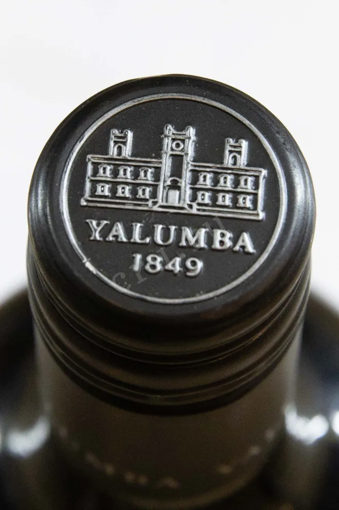 Пробка Yalumba The Cigar 2013 0.75 л