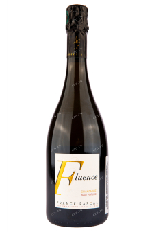 Шампанское Franck Pascal Fluence Brut Nature 2017 0.75 л