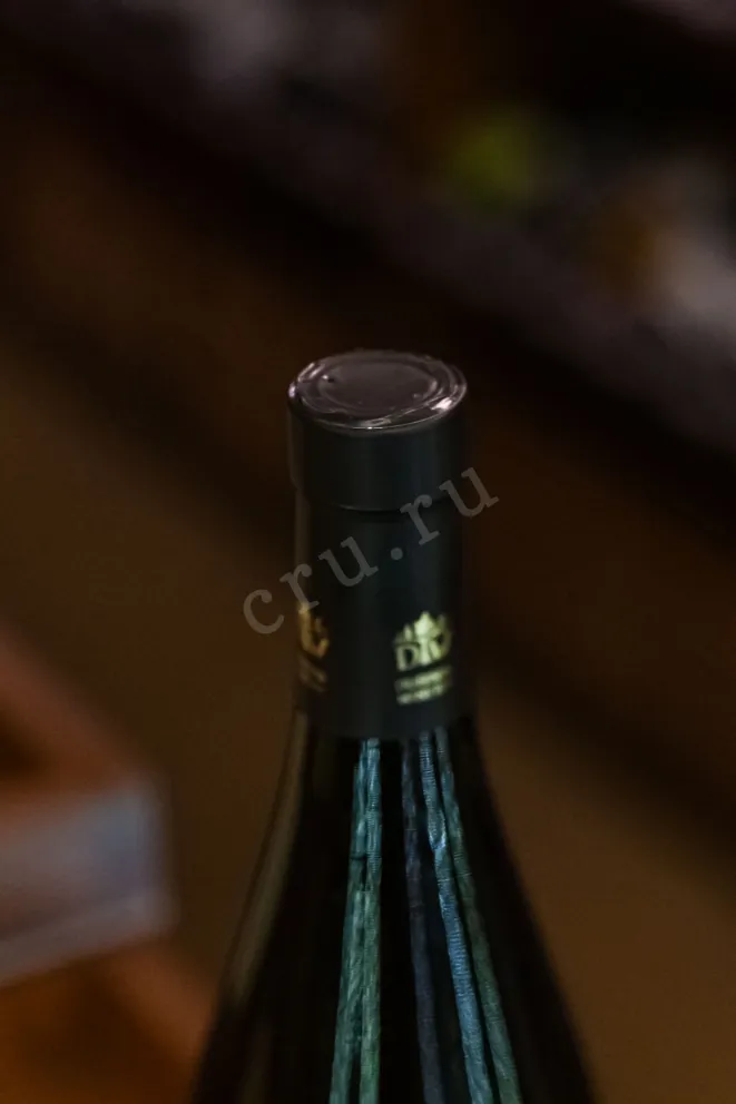 Пробка Dubinin Winery Riesling 2022 0.75 л