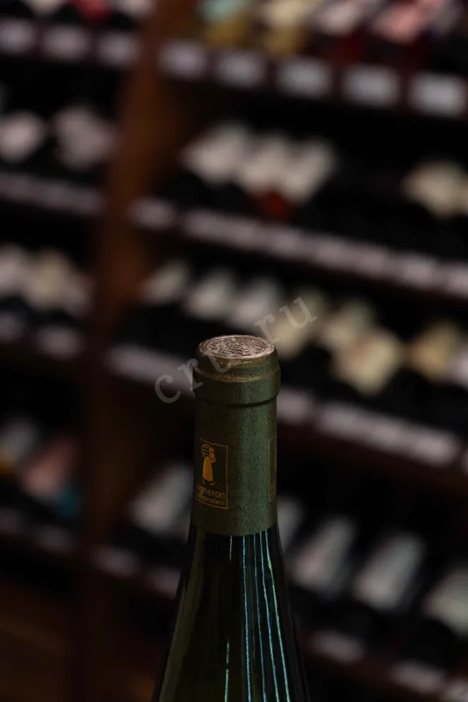 Пробка Domaine Saint Severin Riesling 2022 0.75 л