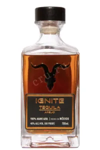 Текила Ignite Anejo  0.7 л